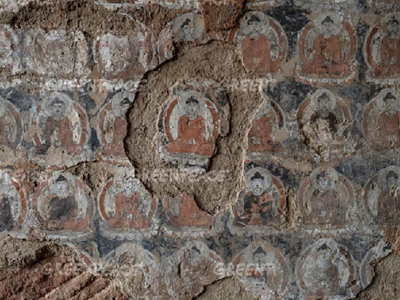 Trung Quốc: Biến đổi khí hậu đe dọa di tích Con đường tơ lụa cổ đại