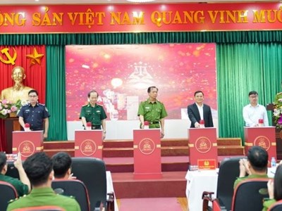 Phát động Cuộc thi Tìm hiểu Luật Phòng, chống ma túy