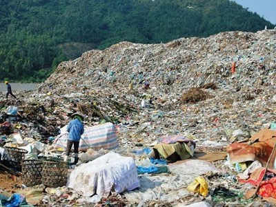 Đà Nẵng: Dự án nhà máy xử lý rác thải 13 năm chưa xong thủ tục đầu tư