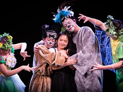 Việt Nam – Hàn Quốc hợp tác dựng nhạc kịch cho thiếu nhi