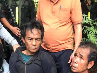 Vụ khủng bố ở Đắk Lắk: Đã bắt giữ toàn bộ sáu đối tượng bị truy nã đặc biệt