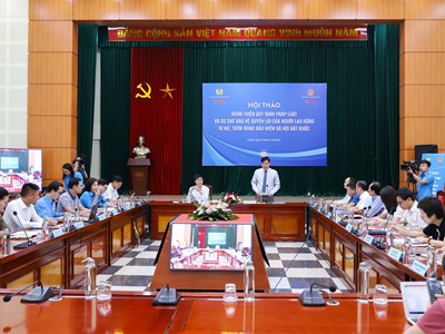 Nhiều thiệt thòi cho người lao động bị chậm đóng, nợ đóng BHXH