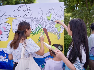 Ngày hội Gia đình phòng, chống đuối nước