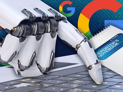 Google khẳng định công cụ AI mới không thể thay thế phóng viên
