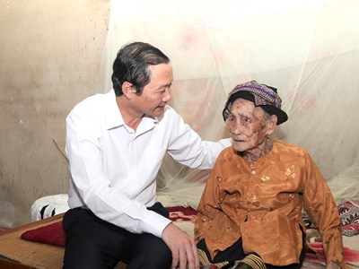 Thanh Hóa: Nhiều hoạt động ý nghĩa tri ân người có công với cách mạng