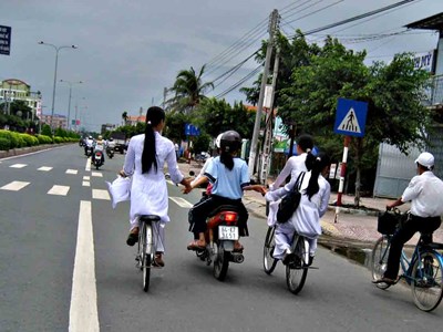 Góp ý dự thảo Luật Trật tự, an toàn giao thông đường bộ