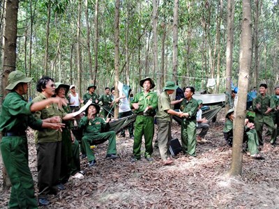 Đánh thức tiềm năng du lịch hoài niệm về nguồn (Bài 1): Còn theo kỳ cuộc