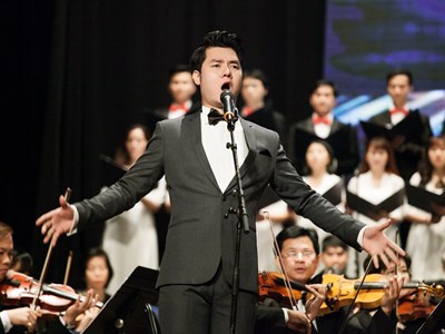 Tổ khúc "Làng bên sông": Câu chuyện người lính được kể bằng âm nhạc