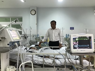 Thêm hai vụ ngộ độc sau khi ăn cá muối ủ chua