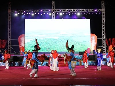 Liên hoan Tuyên truyền cổ động tỉnh Thanh Hóa