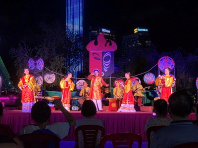 Đà Nẵng: Phát triển văn học, nghệ thuật gắn với xây dựng con người văn minh, thân thiện