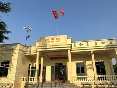 Văn hóa là động lực xây dựng nông thôn mới