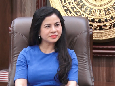 Giám đốc Sở VH&TT Trần Thị Hoàng Mai: “Phát huy hết công năng của Nhà hát Lớn”