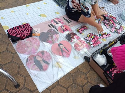 Dịch vụ “ăn theo” đêm diễn Blackpink: Cơ hội khi được lên kế hoạch