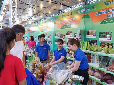 Quảng Ngãi: Đưa sản phẩm vùng đồng bào DTTS và miền núi đến gần hơn với người tiêu dùng