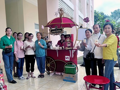 Hỗ trợ phụ nữ khó khăn khởi nghiệp