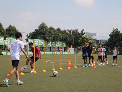 Trường ĐH Thể dục thể thao TP.HCM tuyển sinh đợt 2 với 190 chỉ tiêu