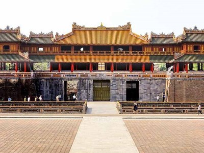 Văn hóa và kiến trúc nhìn từ di sản và di sản Huế