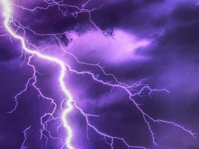 Đi làm rẫy, người phụ nữ bị sét đánh trúng tử vong