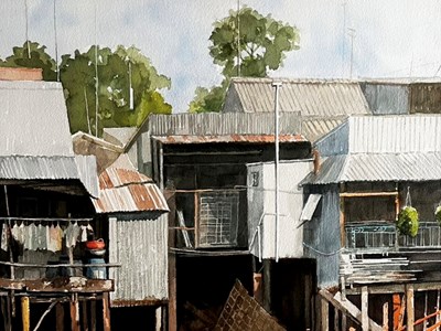 Thêm không gian trưng bày nghệ thuật tại TP.HCM