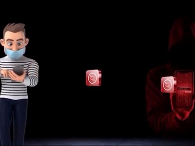 Cảnh giác thủ đoạn lừa đảo mới trên điện thoại thông minh