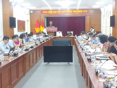 Bộ VHTTDL góp ý Dự thảo Luật Thủ đô (sửa đổi)