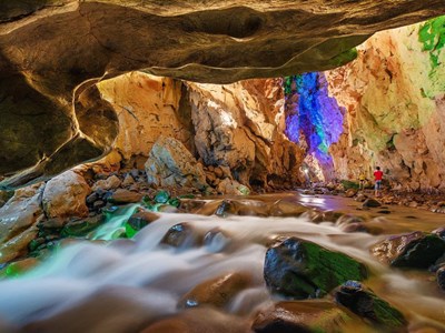 Lan tỏa hình ảnh Công viên địa chất Lạng Sơn