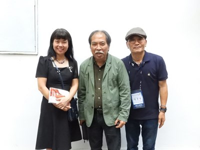 Nhà thơ Jang Geon-seob: “Tôi say mê con người và văn hóa Việt”