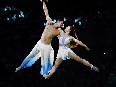 Liên hoan Xiếc quốc tế Kazakhstan 2023: Xiếc Việt thắng lớn