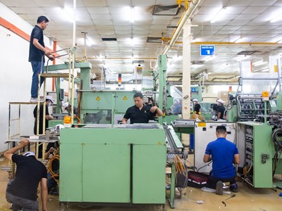 Sớm di dời Nhà máy thuốc lá Khatoco ra khỏi TP Nha Trang