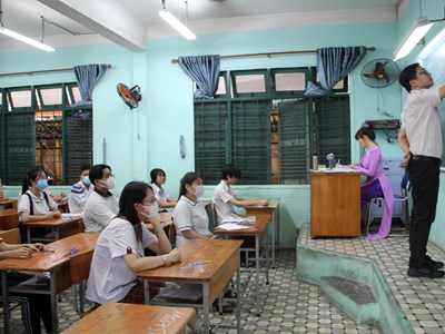 TP.HCM lần đầu tiên tuyển bổ sung chỉ tiêu lớp 10 công lập