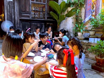 Các hoạt động giới thiệu dấu ấn giao lưu văn hóa Nhật Bản tại Hội An