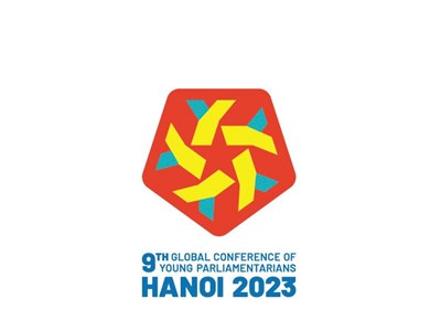 Công bố logo, bộ nhận diện, website Hội nghị Nghị sĩ trẻ toàn cầu lần thứ 9