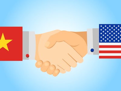 Tiếp tục làm sâu sắc quan hệ hợp tác Việt - Mỹ theo hướng ổn định, thực chất và lâu dài