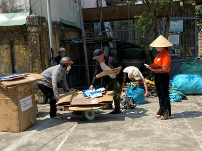 Đà Nẵng: Chị em phụ nữ tích cực chung tay vì cộng đồng