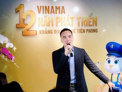 Chủ tịch Trần Việt Tân - Doanh nhân trẻ có nhiều đóng góp cho cộng đồng