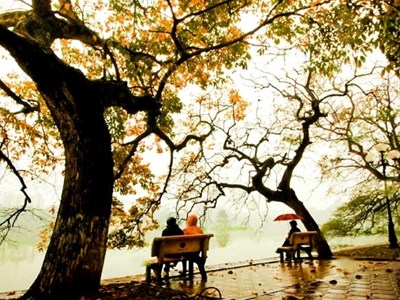 Hà Nội là điểm đến kỳ nghỉ mùa đông tốt nhất năm 2023