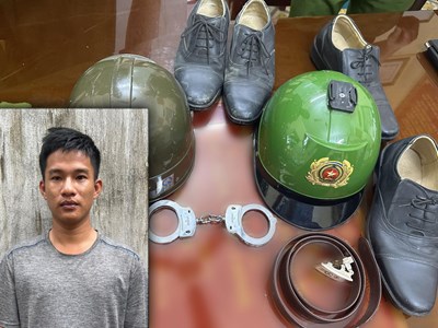 Giả danh công an, lừa đảo chiếm đoạt tài sản nhiều cô gái