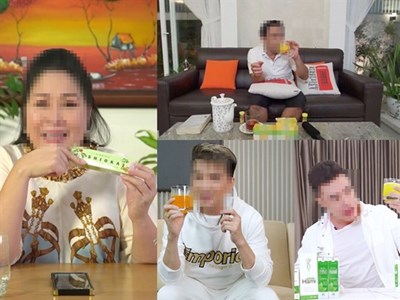 Dự thảo chế tài quản lý nghệ sĩ quảng cáo sai sự thật: Càng nổi tiếng càng phải chuyên nghiệp, trách nhiệm