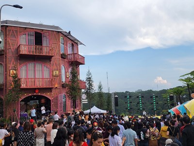 Khu du lịch sinh thái quốc gia Măng Đen: Hút khách bằng văn hóa truyền thống