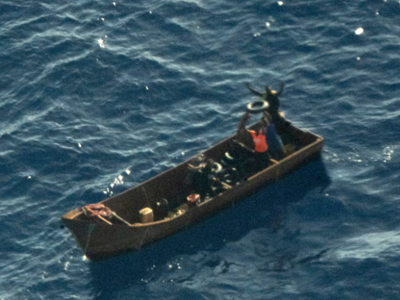 41 người chết trong thảm kịch đắm tàu di cư mới ở Địa Trung Hải