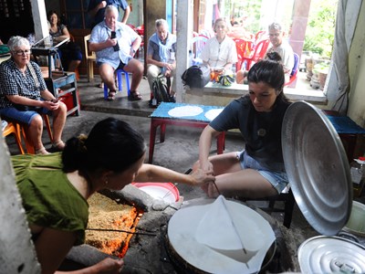 Đề nghị đưa nghề chế biến mỳ Quảng vào danh mục Di sản văn hóa phi vật thể quốc gia