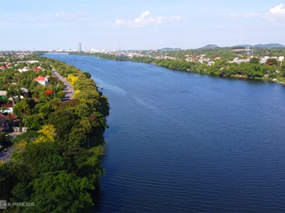 Vì sao chưa xây dựng hồ sơ di sản cảnh quan sông Hương?