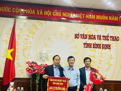 Dự thảo Thông tư quy định công tác thi đua, khen thưởng ngành VHTTDL