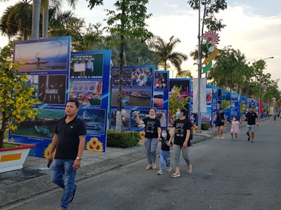 Du lịch thành phố biên giới Hà Tiên tăng tốc