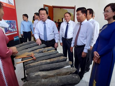 Độc đáo di sản văn hoá Bình Phước