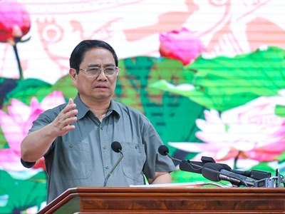 Ngăn chặn, đẩy lùi sụt lún, sạt lở, ngập úng tại ĐBSCL