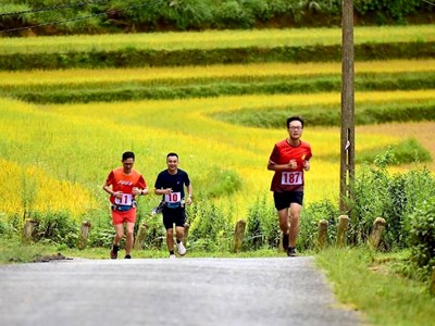 Festival Cao nguyên trắng mùa Thu 2023: Thử nghiệm sản phẩm du lịch thể thao tổng hợp