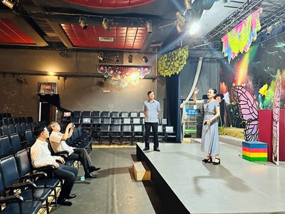 Hệ thống thiết chế văn hóa, thể thao tại TP.HCM: Thiếu, không đồng bộ và xuống cấp