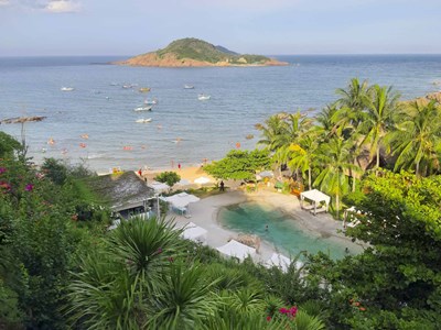 Bình Định: Phát triển du lịch biển, đảo thành sản phẩm chủ đạo